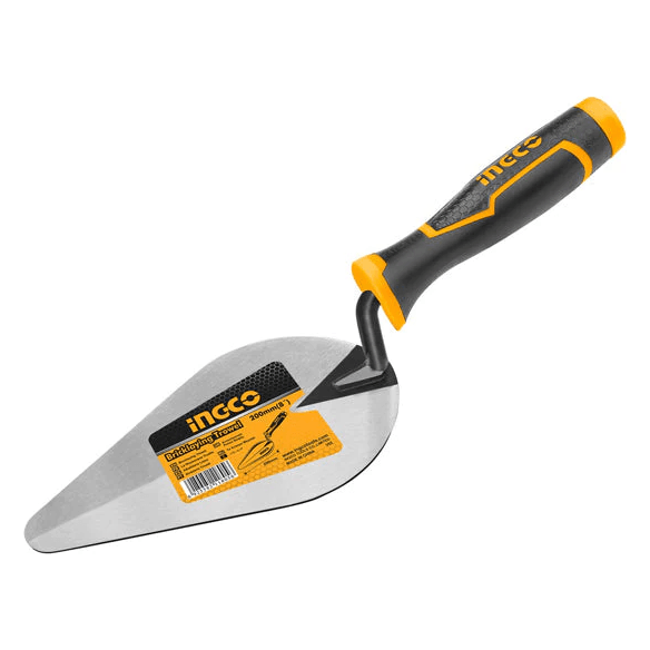 Ingco Bricklaying Trowel / Cement Trowel - KHM Megatools Corp. Ingco Bricklaying Trowel / Cement Trowel - KHM Megatools Corp.